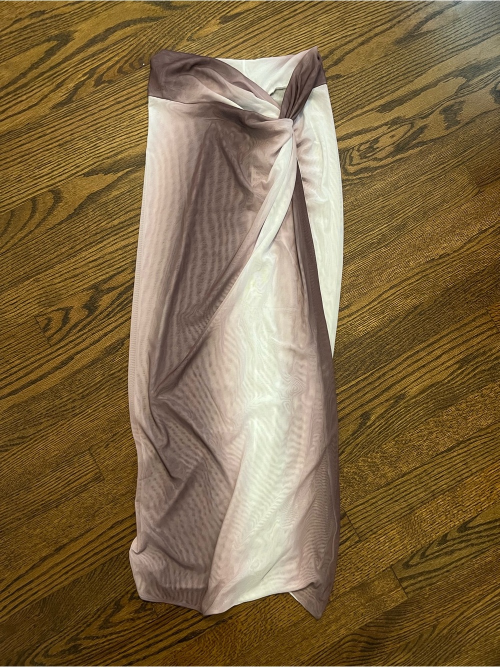 Karen Midi Skirt - Nebula - Picture 4 of 8
